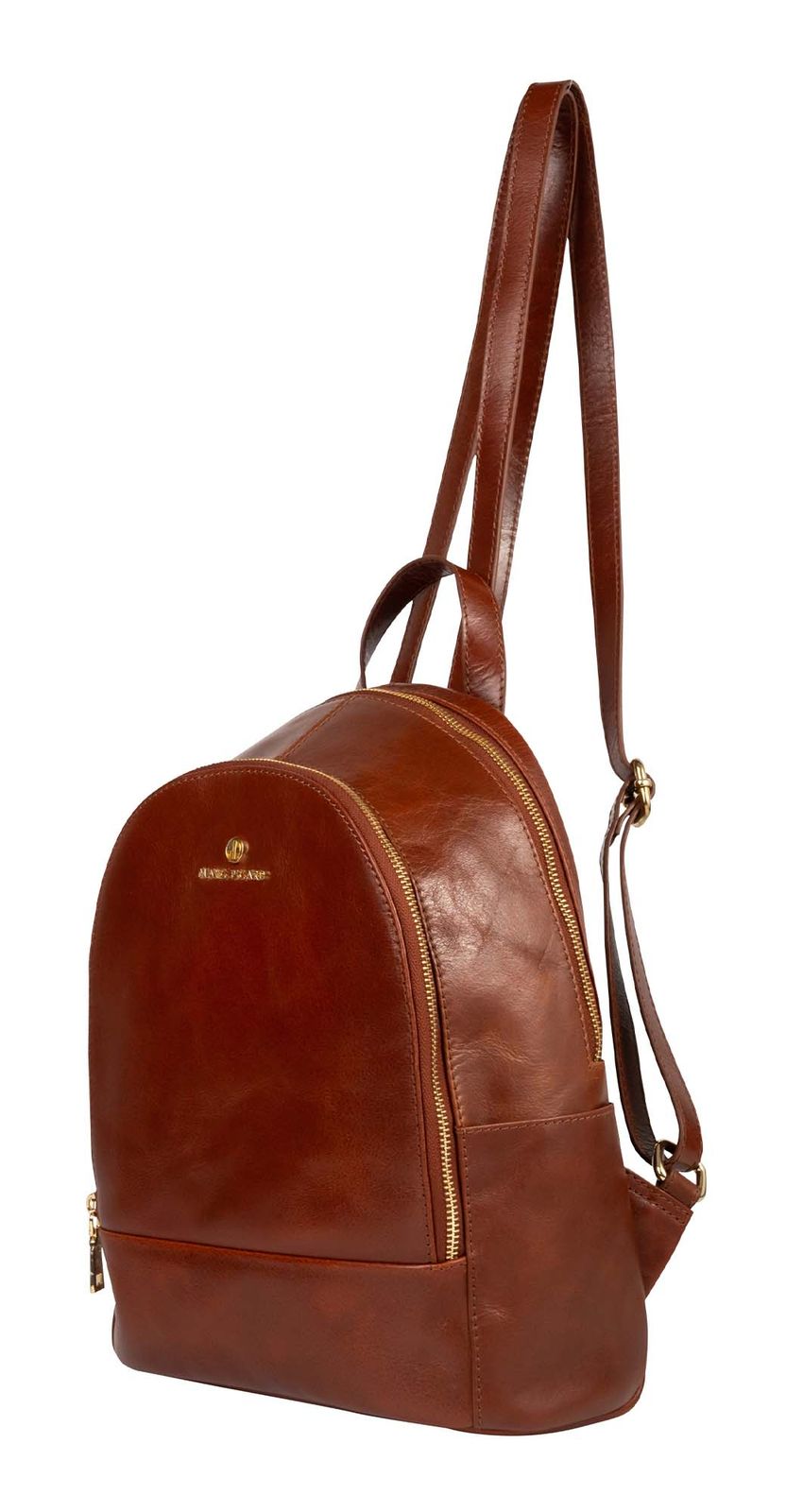Marc Picard Firenze Backpack Cognac Marc Picard Firenze Backpack Cognac