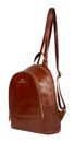 Marc Picard Firenze Backpack Cognac Marc Picard Firenze Backpack Cognac