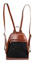 Marc Picard Firenze Backpack Cognac Marc Picard Firenze Backpack Cognac
