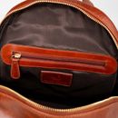 Marc Picard Firenze Backpack Cognac Marc Picard Firenze Backpack Cognac