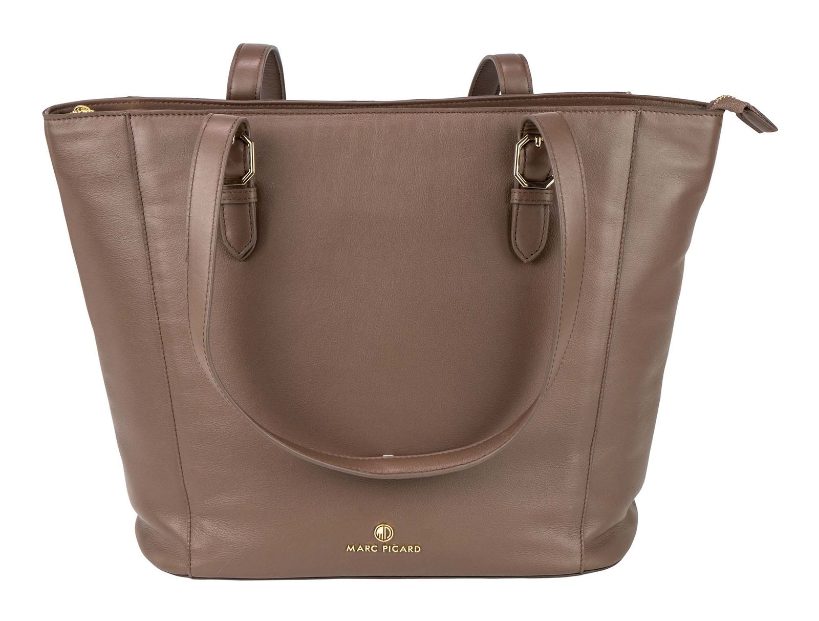 Marc Picard Umbria Tote Bag L Taupe Marc Picard Umbria Tote Bag L Taupe