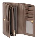 Marc Picard Umbria Wallet with Flap L Taupe
