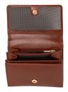 Marc Picard Firenze Wallet with Flap S Cognac Marc Picard Firenze Wallet with Flap S Cognac
