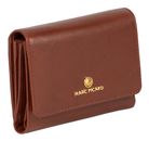 Marc Picard Firenze Wallet with Flap S Cognac Marc Picard Firenze Wallet with Flap S Cognac