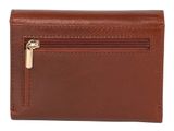 Marc Picard Firenze Wallet with Flap S Cognac Marc Picard Firenze Wallet with Flap S Cognac