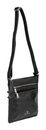 Marc Picard Firenze Crossover Bag Black Marc Picard Firenze Crossover Bag Black