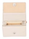 Marc Picard Maremma Wallet with Flap S Cream White Marc Picard Maremma Wallet with Flap S Cream White