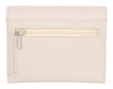 Marc Picard Maremma Wallet with Flap S Cream White Marc Picard Maremma Wallet with Flap S Cream White