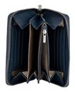 Marc Picard Umbria Zip Wallet M Navy Marc Picard Umbria Zip Wallet M Navy