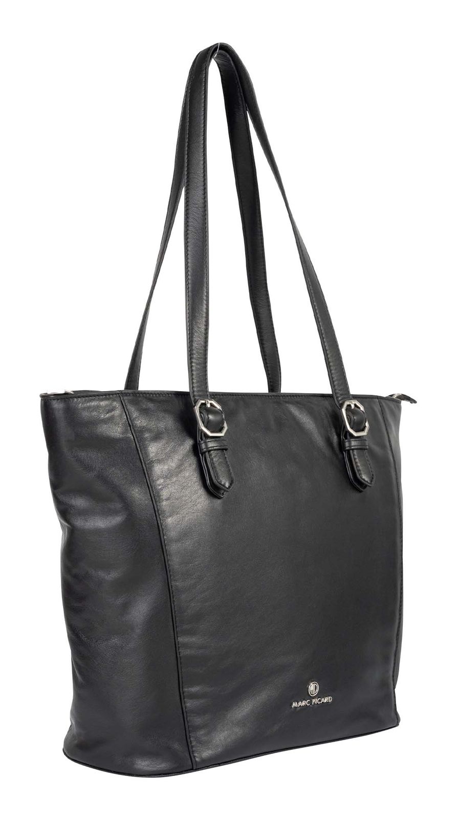 Marc Picard Umbria Tote Bag L Black Marc Picard Umbria Tote Bag L Black
