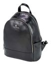 Marc Picard Firenze Backpack Black Marc Picard Firenze Backpack Black