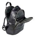 Marc Picard Firenze Backpack Black Marc Picard Firenze Backpack Black