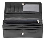 Marc Picard Umbria Wallet with Flap L Black