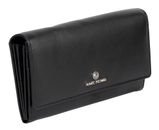 Marc Picard Umbria Wallet with Flap L Black