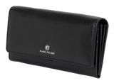 Marc Picard Umbria Wallet with Flap L Black