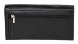 Marc Picard Umbria Wallet with Flap L Black