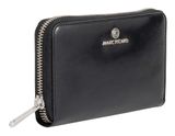 Marc Picard Firenze Zip Wallet M Black Marc Picard Firenze Zip Wallet M Black