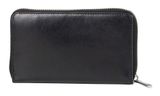 Marc Picard Firenze Zip Wallet M Black Marc Picard Firenze Zip Wallet M Black