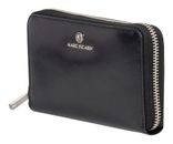 Marc Picard Firenze Zip Wallet M Black Marc Picard Firenze Zip Wallet M Black