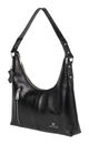 Marc Picard Firenze Shoulder Bag Moon Black Marc Picard Firenze Shoulder Bag Moon Black