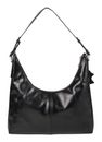 Marc Picard Firenze Shoulder Bag Moon Black Marc Picard Firenze Shoulder Bag Moon Black