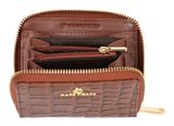 Marc Picard Croco Zip Wallet S Cognac Marc Picard Croco Zip Wallet S Cognac