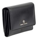Marc Picard Firenze Wallet with Flap S Black Marc Picard Firenze Wallet with Flap S Black