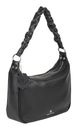 Marc Picard Umbria Shoulder Bag Knot Black Marc Picard Umbria Shoulder Bag Knot Black