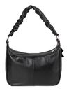 Marc Picard Umbria Shoulder Bag Knot Black Marc Picard Umbria Shoulder Bag Knot Black
