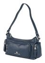 Marc Picard Maremma Bowling Bag Navy Marc Picard Maremma Bowling Bag Navy