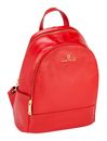 Marc Picard Firenze Backpack Red Marc Picard Firenze Backpack Red