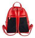 Marc Picard Firenze Backpack Red Marc Picard Firenze Backpack Red