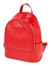 Marc Picard Firenze Backpack Red Marc Picard Firenze Backpack Red