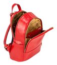Marc Picard Firenze Backpack Red Marc Picard Firenze Backpack Red