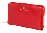 Marc Picard Firenze Zip Wallet M Red Marc Picard Firenze Zip Wallet M Red
