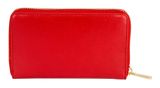 Marc Picard Firenze Zip Wallet M Red Marc Picard Firenze Zip Wallet M Red