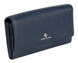 Marc Picard Umbria Wallet with Flap L Navy