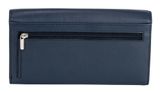 Marc Picard Umbria Wallet with Flap L Navy