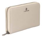 Marc Picard Maremma Zip Wallet L Cream White
