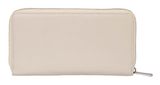 Marc Picard Maremma Zip Wallet L Cream White
