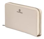Marc Picard Maremma Zip Wallet L Cream White