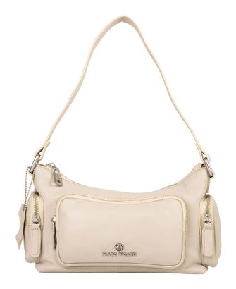 Marc Picard Maremma Bowling Bag Cream White