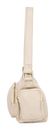 Marc Picard Maremma Bowling Bag Cream White Marc Picard Maremma Bowling Bag Cream White