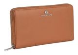 Marc Picard Maremma Zip Wallet L Cognac