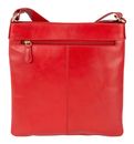 Marc Picard Firenze Crossover Bag Red Marc Picard Firenze Crossover Bag Red