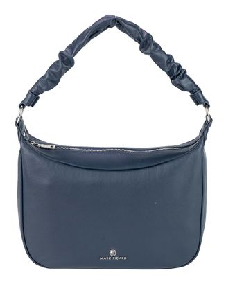 Marc Picard Umbria Shoulder Bag Knot Navy
