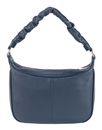 Marc Picard Umbria Shoulder Bag Knot Navy Marc Picard Umbria Shoulder Bag Knot Navy