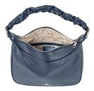 Marc Picard Umbria Shoulder Bag Knot Navy Marc Picard Umbria Shoulder Bag Knot Navy
