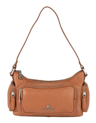 Marc Picard Maremma Bowling Bag Cognac