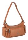 Marc Picard Maremma Bowling Bag Cognac Marc Picard Maremma Bowling Bag Cognac